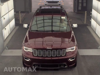 2019 Jeep Grand Cherokee Overland - miniatura 2