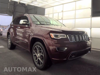 2019 Jeep Grand Cherokee Overland - miniatura 3