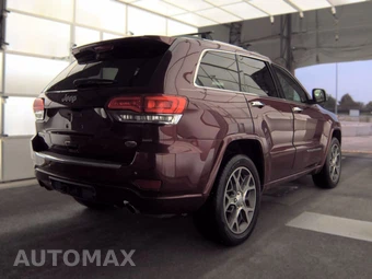 2019 Jeep Grand Cherokee Overland - miniatura 4