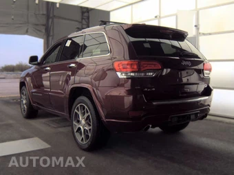 2019 Jeep Grand Cherokee Overland - miniatura 6