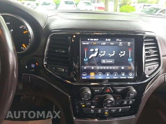 2019 Jeep Grand Cherokee Overland - miniatura 10