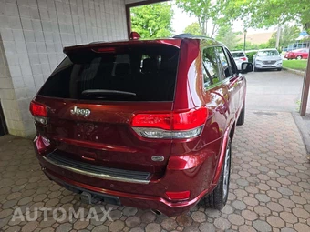 2019 Jeep Grand Cherokee Overland - miniatura 3