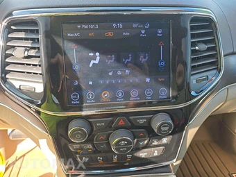 2019 Jeep Grand Cherokee Overland - miniatura 7