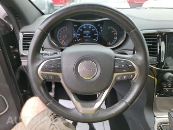 2019 Jeep Grand Cherokee Overland High Altitude Edition - miniatura 10