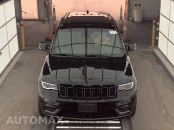 2019 Jeep Grand Cherokee Overland High Altitude Edition - miniatura 2