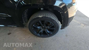 2019 Jeep Grand Cherokee Overland High Altitude Edition - miniatura 28