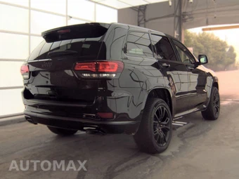 2019 Jeep Grand Cherokee Overland High Altitude Edition - miniatura 4