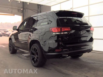 2019 Jeep Grand Cherokee Overland High Altitude Edition - miniatura 6