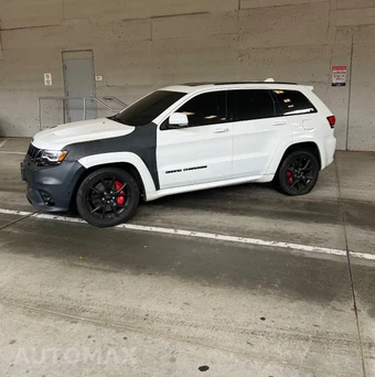 2019 Jeep Grand Cherokee SRT - car from the USA, Manheim Buy-Now listing at AUTOMAX