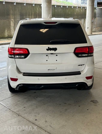 2019 Jeep Grand Cherokee SRT - miniatura 4
