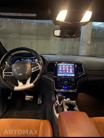 2019 Jeep Grand Cherokee SRT - miniatura 5