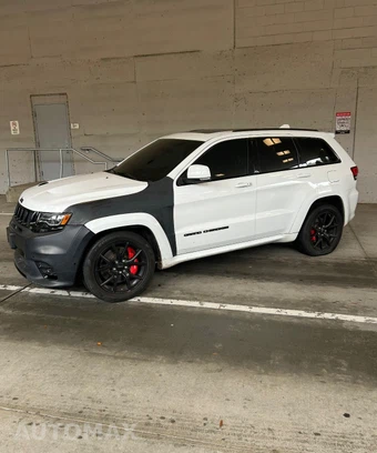 2019 Jeep Grand Cherokee SRT - miniatura 7