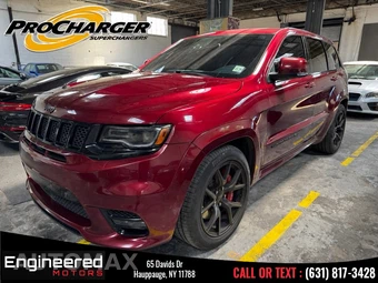 2019 Jeep Grand Cherokee SRT - car from the USA, Manheim Buy-Now listing at AUTOMAX