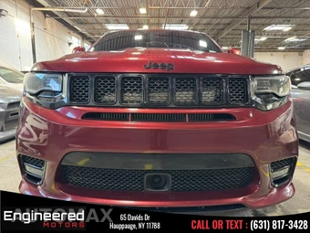 2019 Jeep Grand Cherokee SRT - miniatura 10