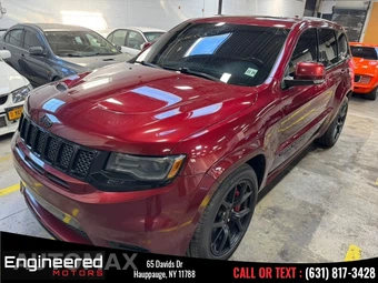 2019 Jeep Grand Cherokee SRT - miniatura 11
