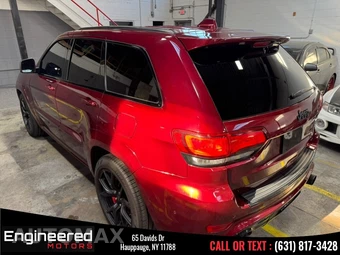 2019 Jeep Grand Cherokee SRT - miniatura 12