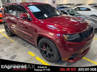 2019 Jeep Grand Cherokee SRT - miniatura 13