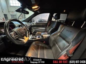 2019 Jeep Grand Cherokee SRT - miniatura 14