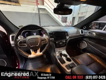 2019 Jeep Grand Cherokee SRT - miniatura 15