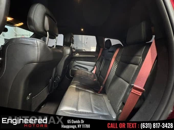 2019 Jeep Grand Cherokee SRT - miniatura 16