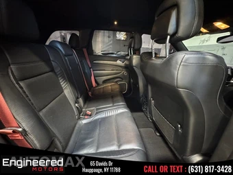 2019 Jeep Grand Cherokee SRT - miniatura 17