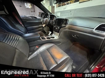 2019 Jeep Grand Cherokee SRT - miniatura 18
