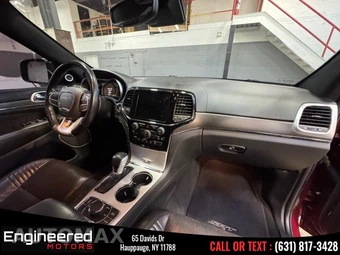 2019 Jeep Grand Cherokee SRT - miniatura 19
