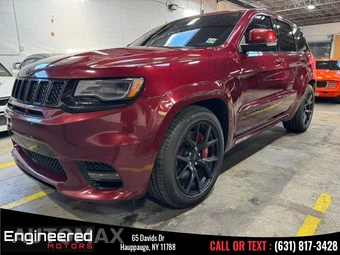 2019 Jeep Grand Cherokee SRT - miniatura 2