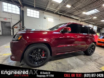 2019 Jeep Grand Cherokee SRT - miniatura 3