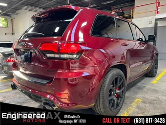 2019 Jeep Grand Cherokee SRT - miniatura 5