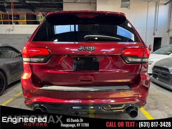 2019 Jeep Grand Cherokee SRT - miniatura 6
