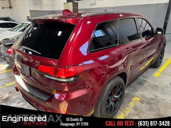 2019 Jeep Grand Cherokee SRT - miniatura 7