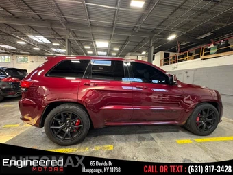 2019 Jeep Grand Cherokee SRT - miniatura 8