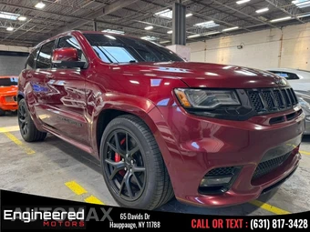 2019 Jeep Grand Cherokee SRT - miniatura 9