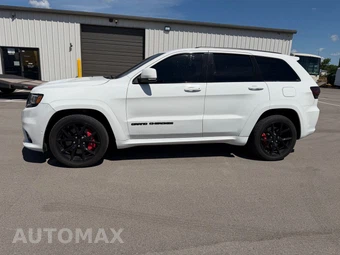 2019 Jeep Grand Cherokee SRT - car from the USA, Manheim Buy-Now listing at AUTOMAX