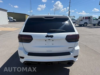 2019 Jeep Grand Cherokee SRT - miniatura 10