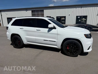 2019 Jeep Grand Cherokee SRT - miniatura 12