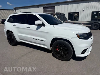 2019 Jeep Grand Cherokee SRT - miniatura 13