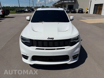 2019 Jeep Grand Cherokee SRT - miniatura 14