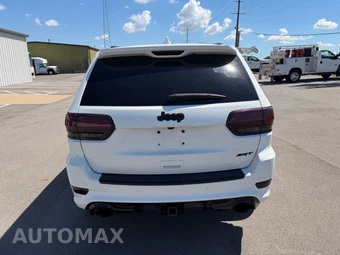 2019 Jeep Grand Cherokee SRT - miniatura 16