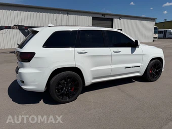 2019 Jeep Grand Cherokee SRT - miniatura 17