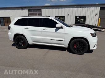 2019 Jeep Grand Cherokee SRT - miniatura 19