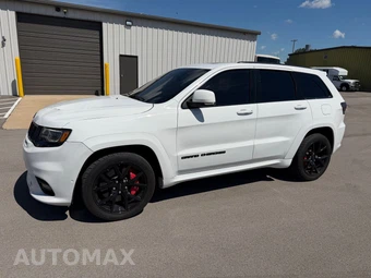 2019 Jeep Grand Cherokee SRT - miniatura 2