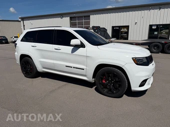 2019 Jeep Grand Cherokee SRT - miniatura 20