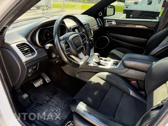 2019 Jeep Grand Cherokee SRT - miniatura 21