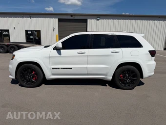 2019 Jeep Grand Cherokee SRT - miniatura 3