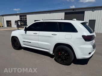 2019 Jeep Grand Cherokee SRT - miniatura 5