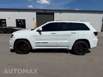 2019 Jeep Grand Cherokee SRT - miniatura 6