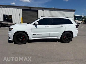 2019 Jeep Grand Cherokee SRT - miniatura 7
