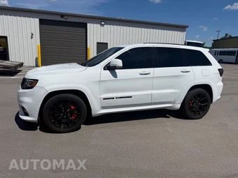 2019 Jeep Grand Cherokee SRT - miniatura 8